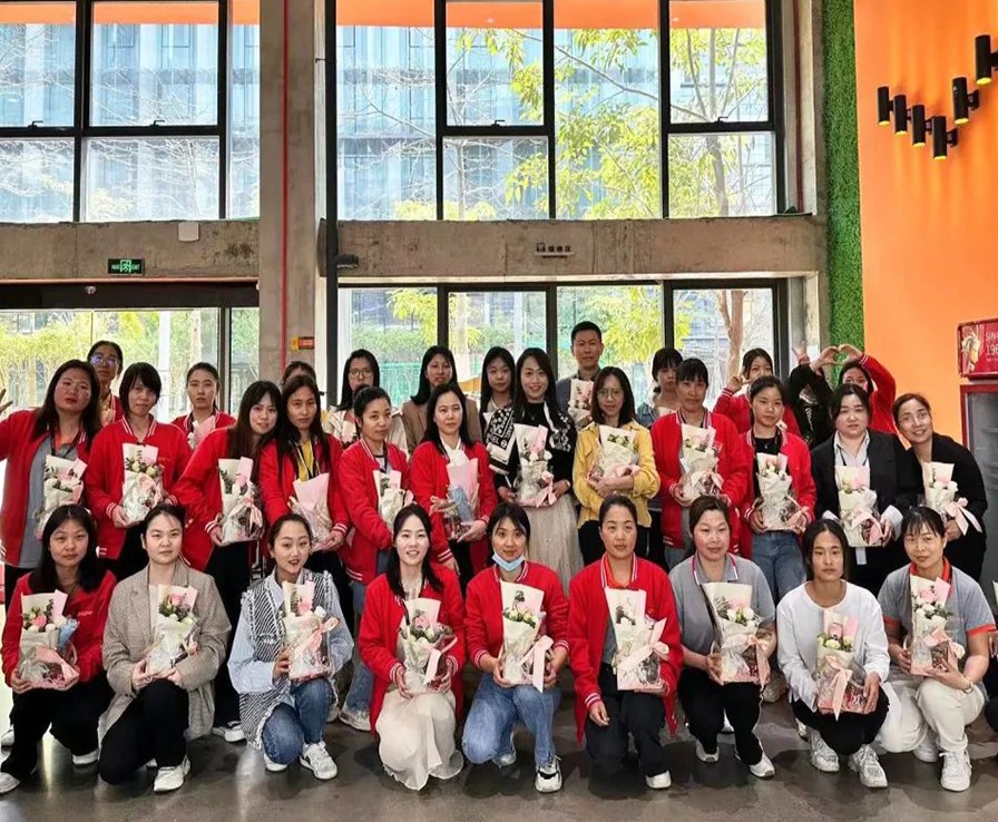 3·8女神節(jié)，送給每一位閃光的你！