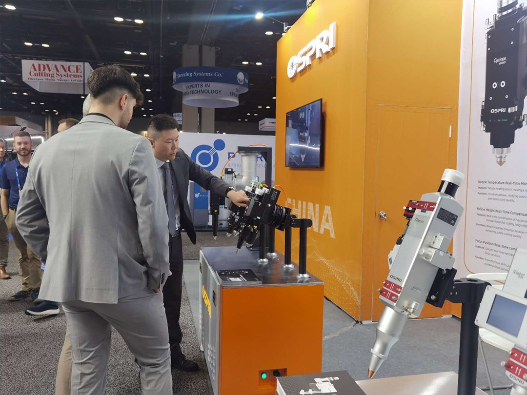 FABTECH 2024圓滿(mǎn)落幕！